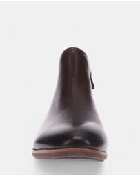 Mia Vita - Ryder Boot - Chocolate