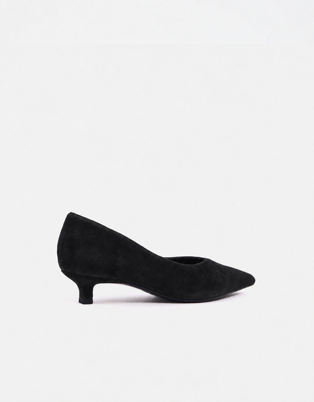 Sol Sana - Sierra Heel Black