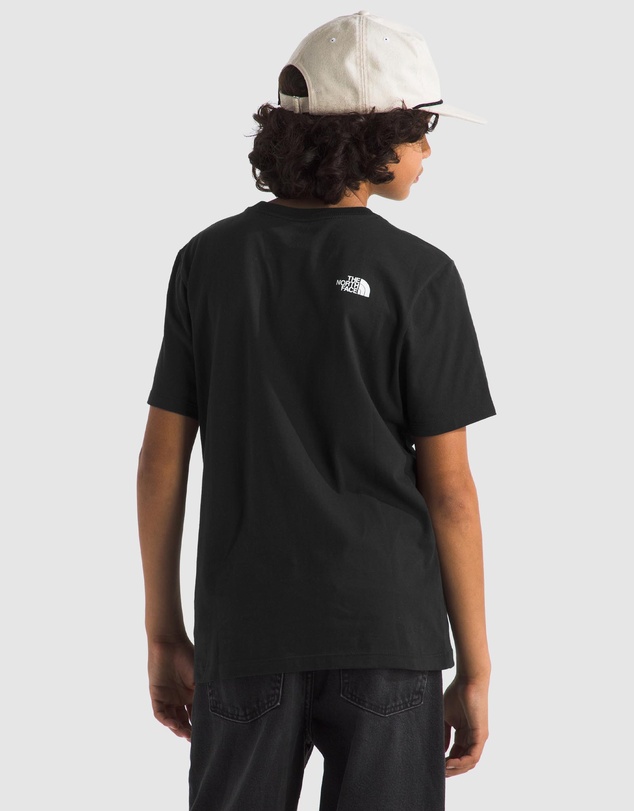 The North Face - Evolution Halfdome Tee - Teens