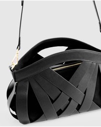Belle & Bloom - One More Night Crossbody Bag - Black