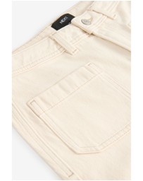 NEXT - Cropped Patch Pocket Jeans