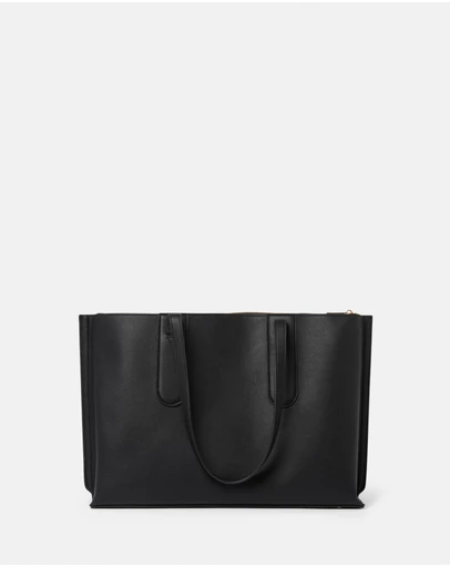 Forever New - Clarissa Tag Laptop Tote Bag