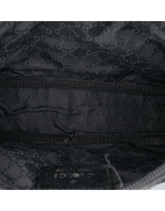 Pre-Loved by Azura Reborn - Pre-Loved Denim Web Shoulder Bag