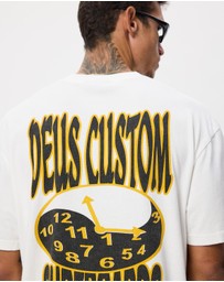 Deus Ex Machina - Time Constraint Tee