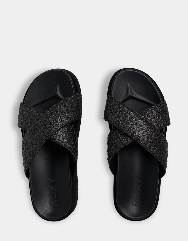Roxy - Womens Syenna Platform Slides
