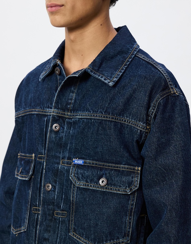 HUGO - Nial Denim Jacket