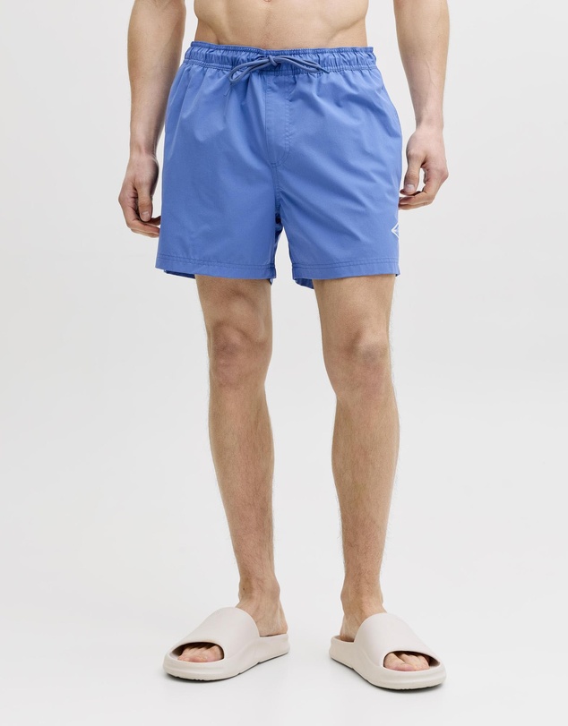 Jack & Jones - Jpstmaui Tropic Solid Swim Shorts Reg SN