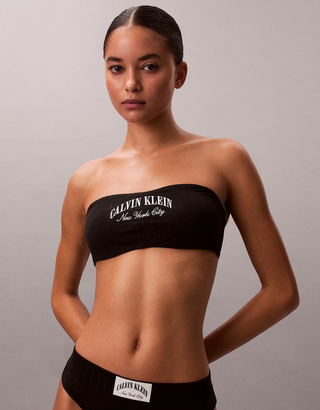 Calvin Klein - Heritage Athletic Lightly Lined Bandeau