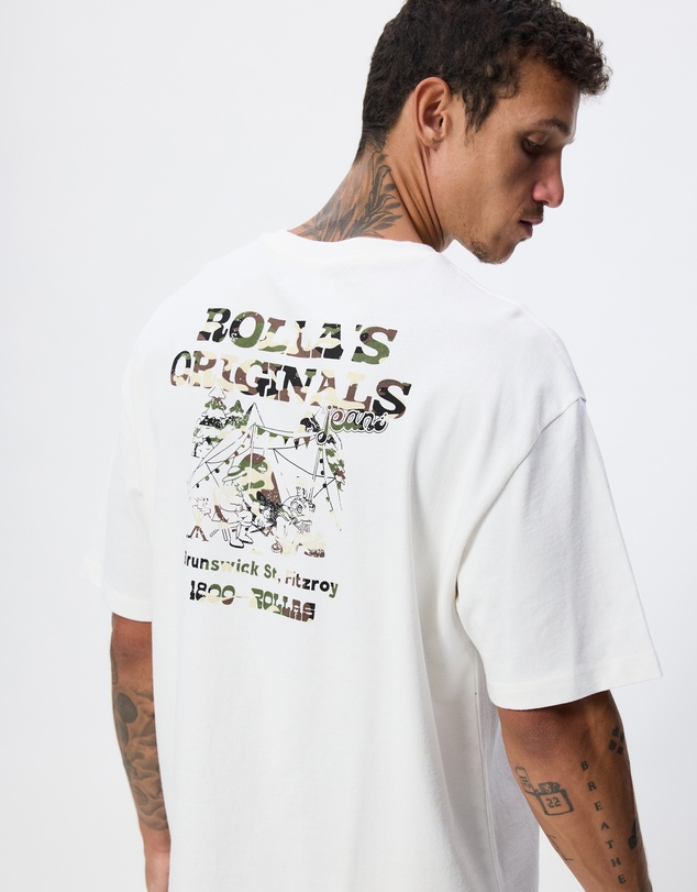 Rolla's - Ezy Camper Tee