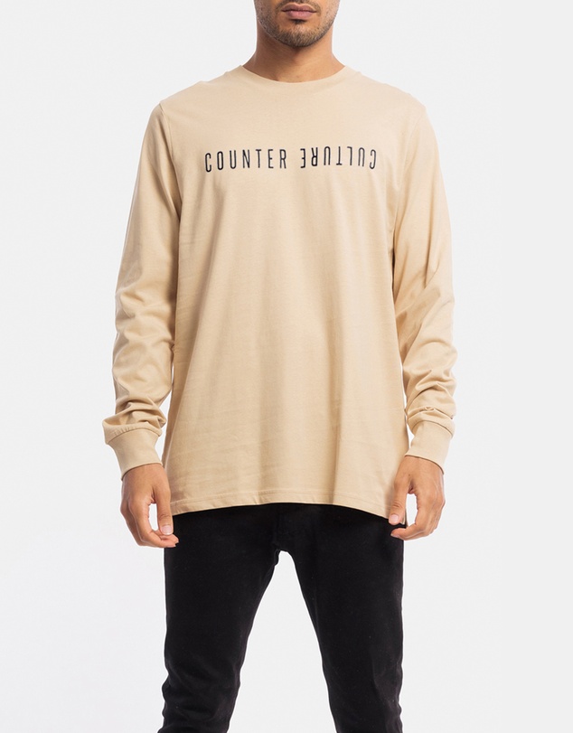 Counter Culture - Atlas Long Sleeve Tee