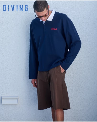 B.Cools - Pleat Short