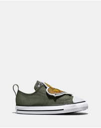 Converse - Chuck Taylor All Star One Strap Bugs Easy-On - Babies-Kids