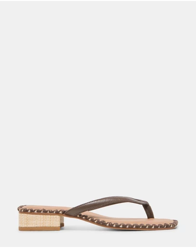 Dolce Vita - Barty dark brown