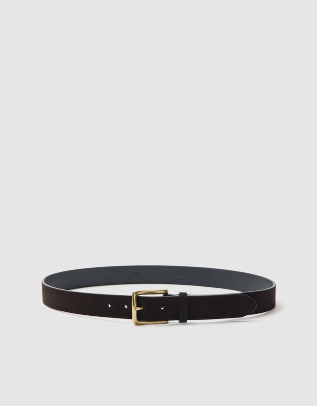 UNISON - Lee Suede Belt