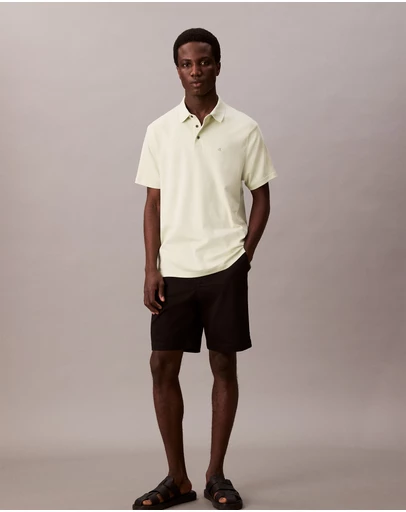 Calvin Klein - Pima Cotton Polo Shirt