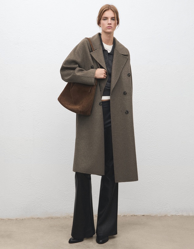 M.N.G - Picarol Coat