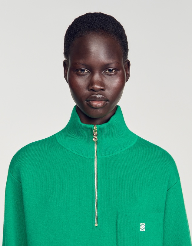 Sandro - Eline Sweater