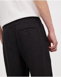 Assembly Label - Tide Pants