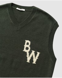 Brotherwolf - Laois Vest