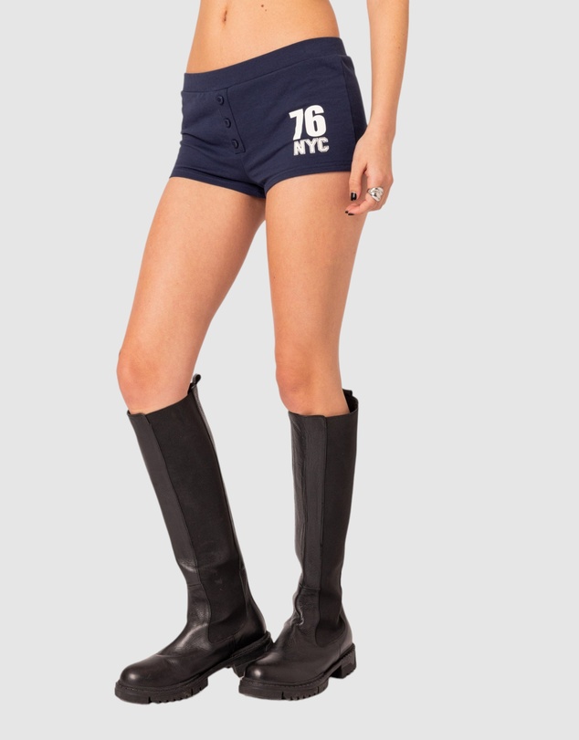 EDIKTED - Jordan Micro Shorts