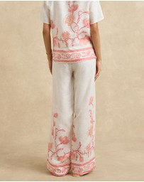 HANNAH - Florentine Pants