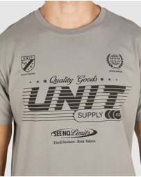 UNIT - UNIT Province Mens T-Shirt
