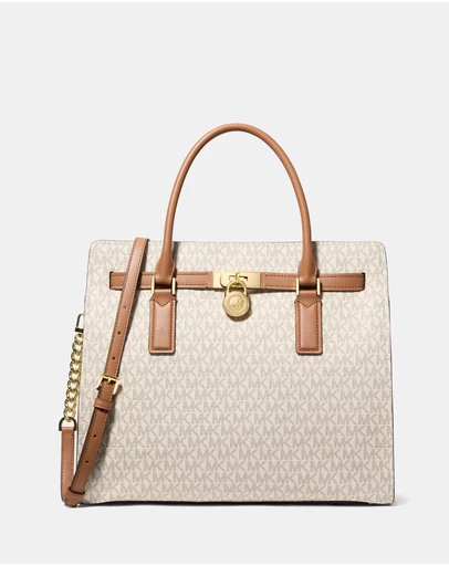 Michael Kors - Hamilton Moderne LG Satchel