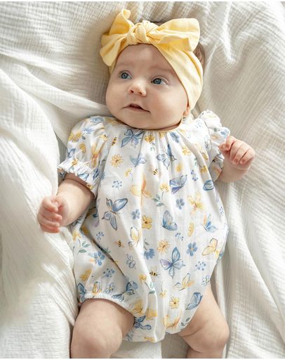Libby Butterfly Print