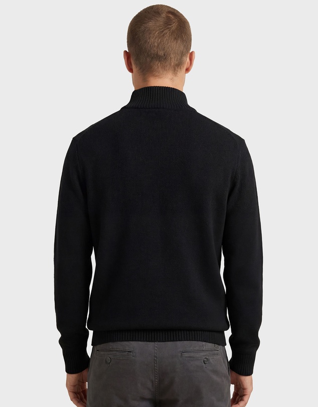 Academy Brand - Clyde 1/4 Zip Knit