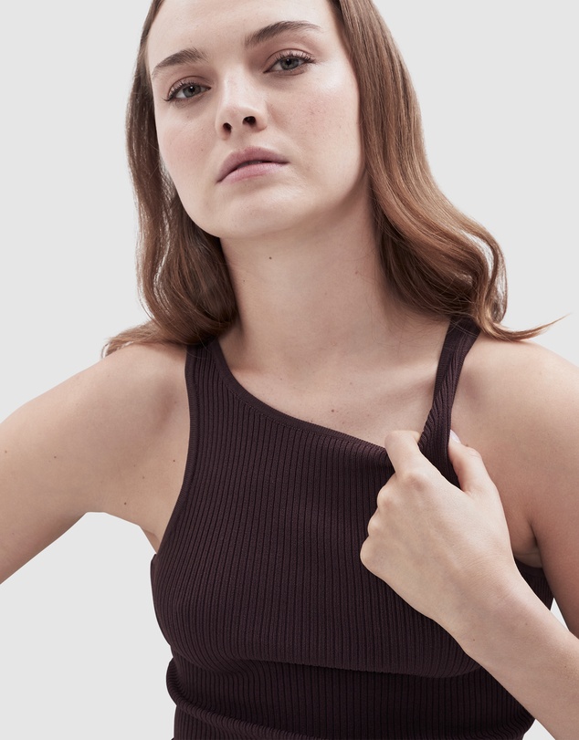 UNISON - Knitted Rib Tank