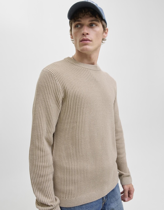 Jack & Jones - Dover Crew Neck Knit