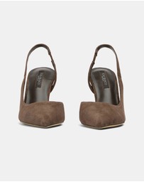 Tony Bianco - Peta Heels