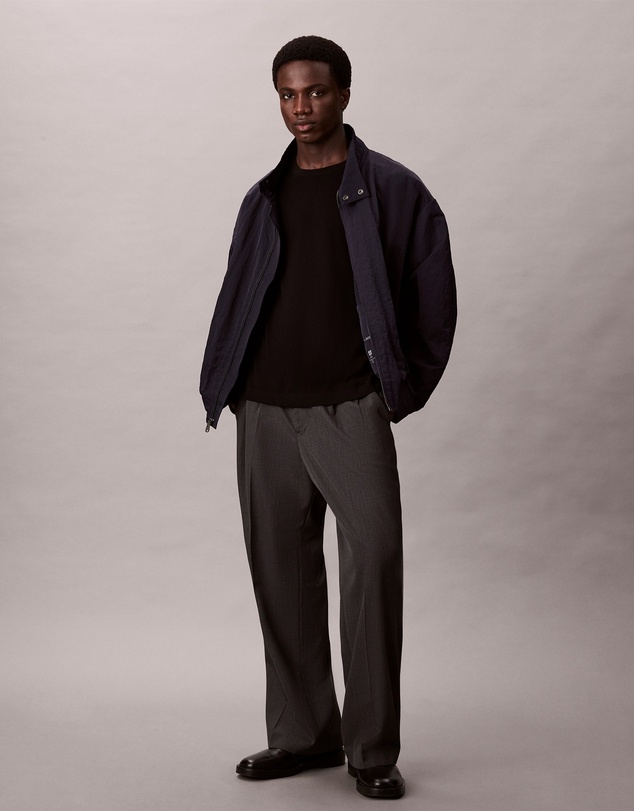 Calvin Klein - Merino Wool Classic Jumper