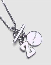 Von Treskow - Fine Initial Necklace