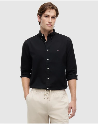 Tommy Hilfiger - Core Flex Poplin Shirt
