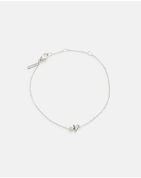 Kirstin Ash - Abode Heart Bracelet
