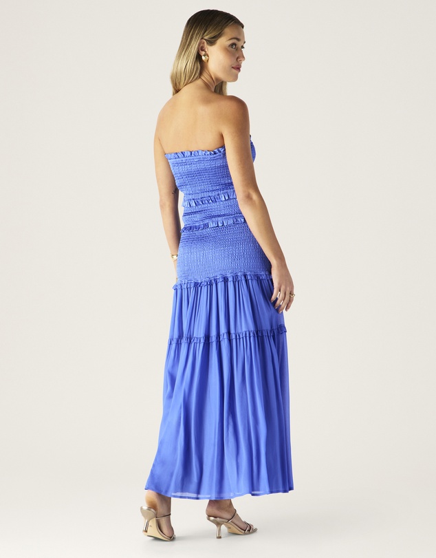 MOS The Label - Amalfi Maxi Dress 