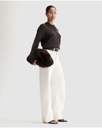 Elka Collective - Osborne Knit Top