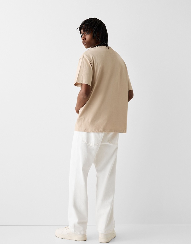 Bershka - Baggy Jeans
