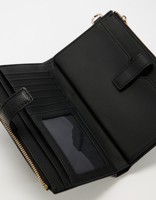 GUESS - Laurel II Double Zip Organizer
