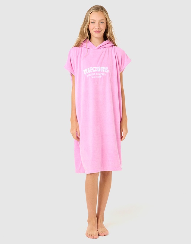 Rip Curl - Classic Surf Hooded Towel - Kids