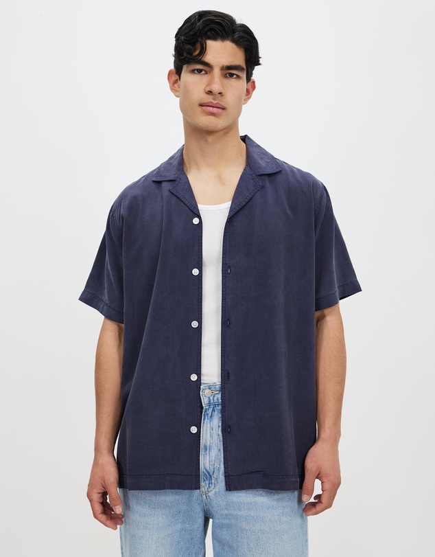Assembly Label - Miller Short Sleeve Shirt