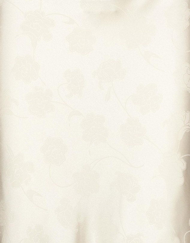 ROTATE - Satin Halterneck Dress