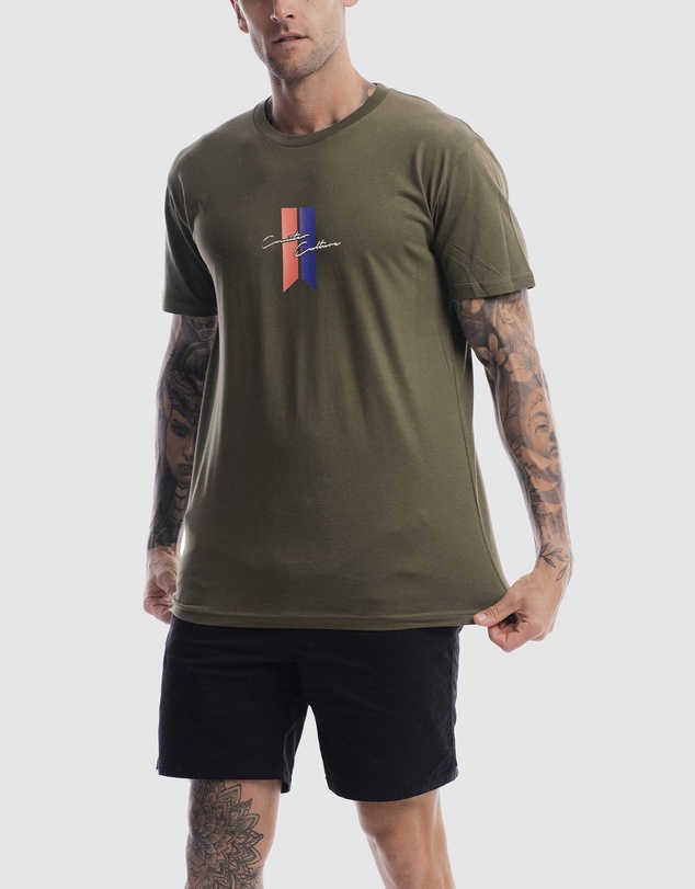 Counter Culture - Peak Tee