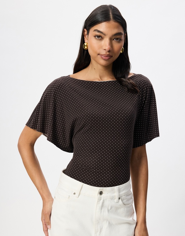Reformation - Avery Knit Top