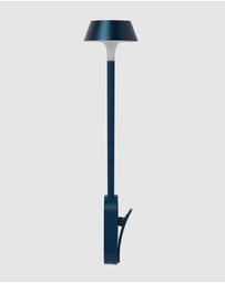 Lexon - Lexon Mimi Flexible LED Lamp - Dark Blue