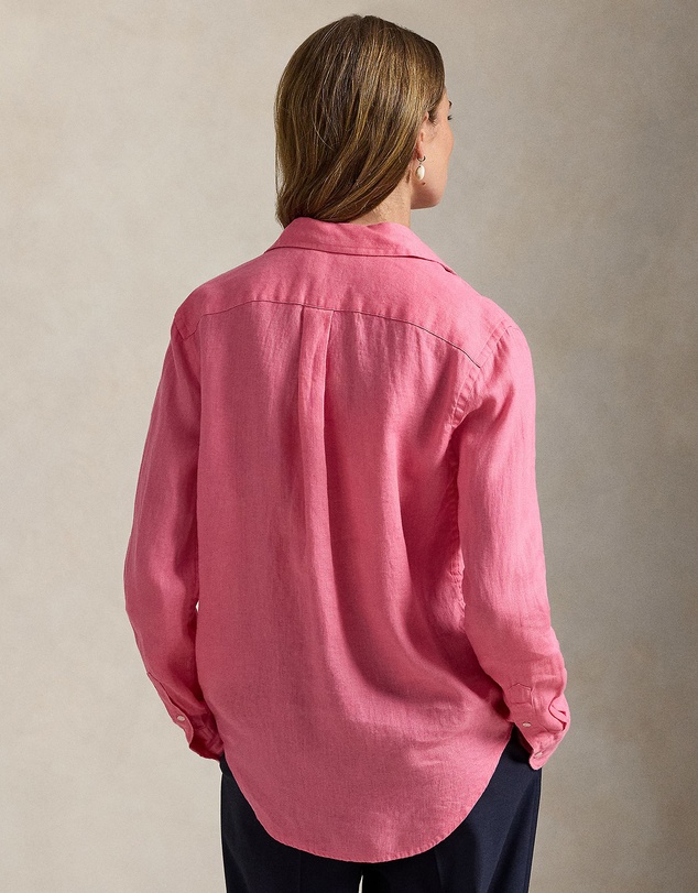 Polo Ralph Lauren - Classic Fit Linen Shirt