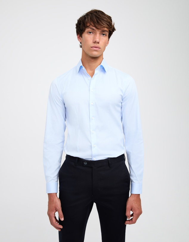 Calibre - Stretch Cotton Poplin Shirt