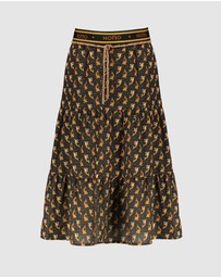NONO - Nael Maxi Skirt - Kids-Teens