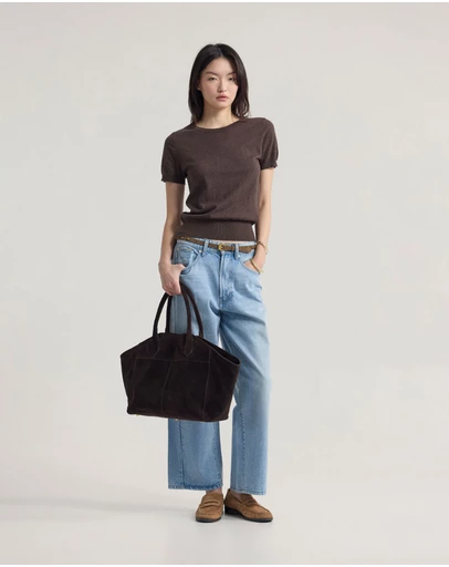 Oxford - Grace Cashmere Blend Knit